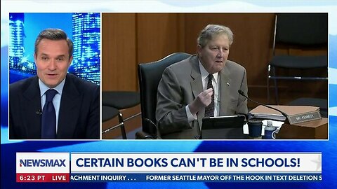 Certain books can't be in schools