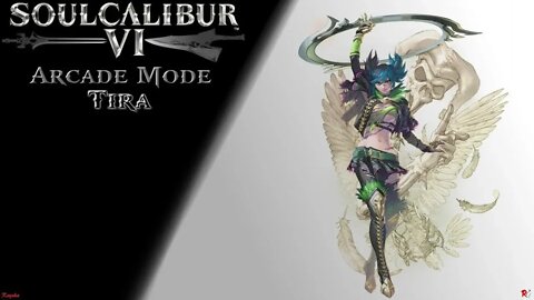 SoulCalibur 6: Arcade Mode - Tira