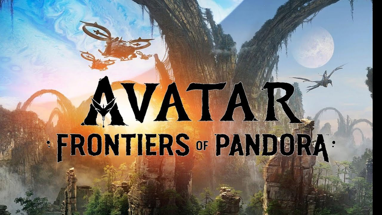 AVATAR FRONTIERS OF PANDORA Reveal Trailer (2022)