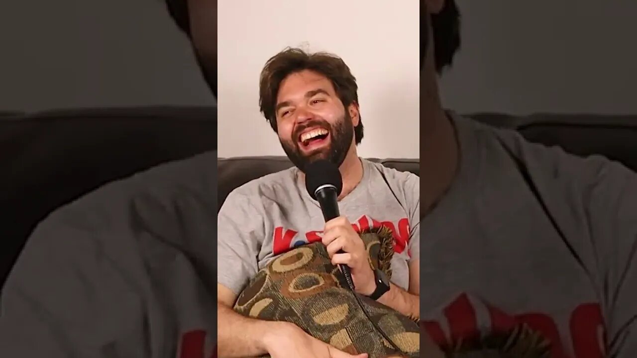 My Grandma did Mushrooms and saw the Devl! #Shorts