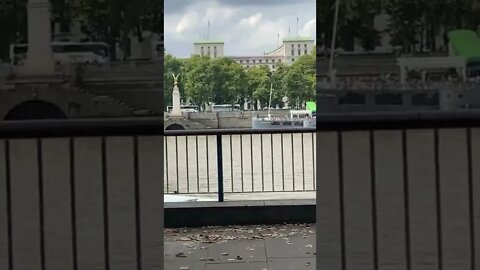 Busking In Waterloo “As It Was”