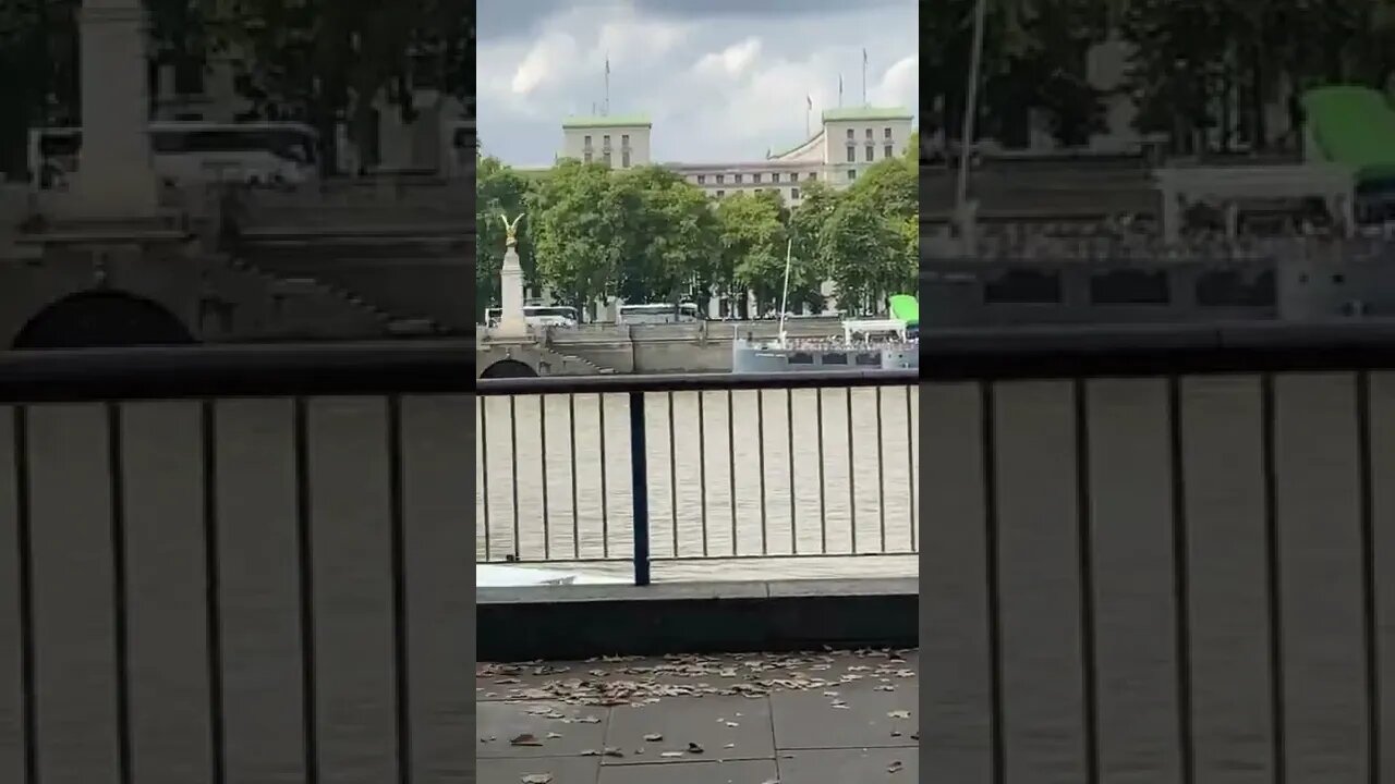 Busking In Waterloo “As It Was”
