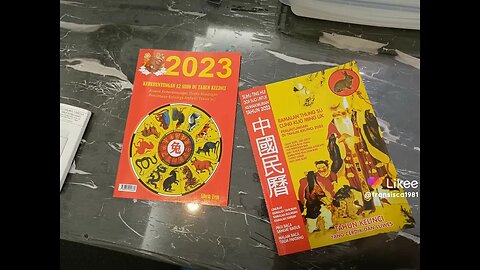 2023 Feng shui