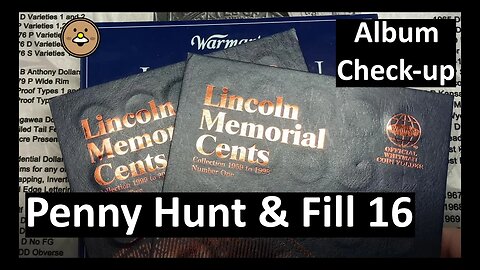 Penny Hunt & Fill - How do the albums look?