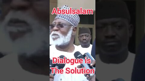 Abdulsalam say to Niger Ecowas Invasion but call for