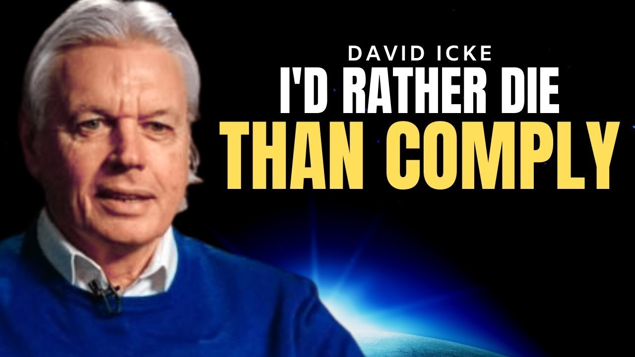 Only Certain People Can See It | NEW David Icke 2021