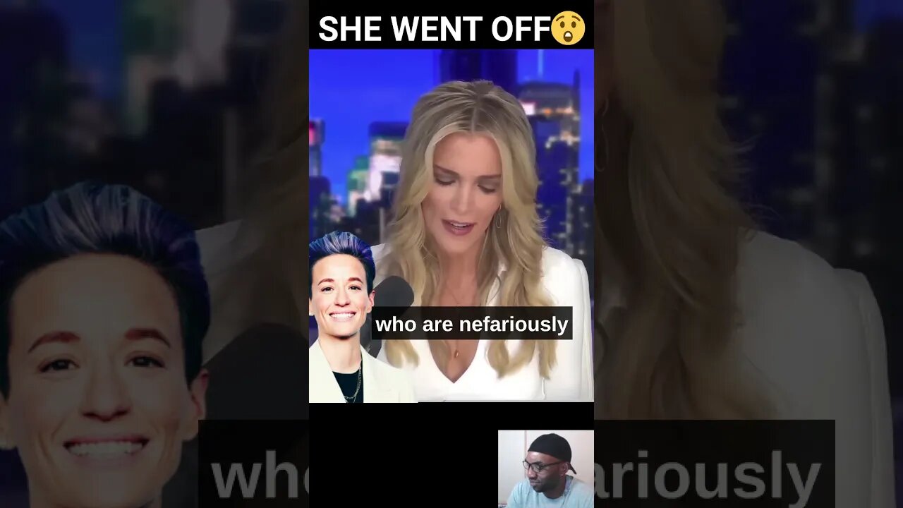 Megyn Kelly Just Went Nuclear On Megan Rapinoe 🔥🔥