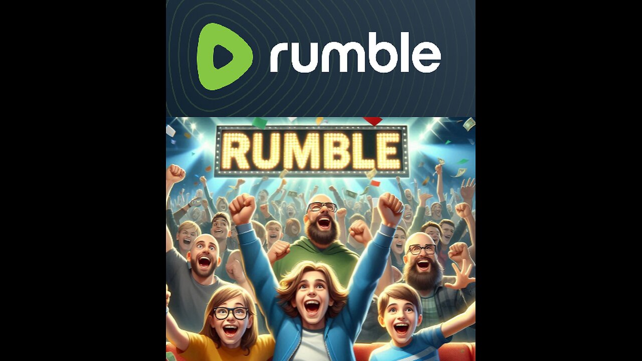 Rumble vs YouTube: Why will Rumble provide better for content creators and viewers?