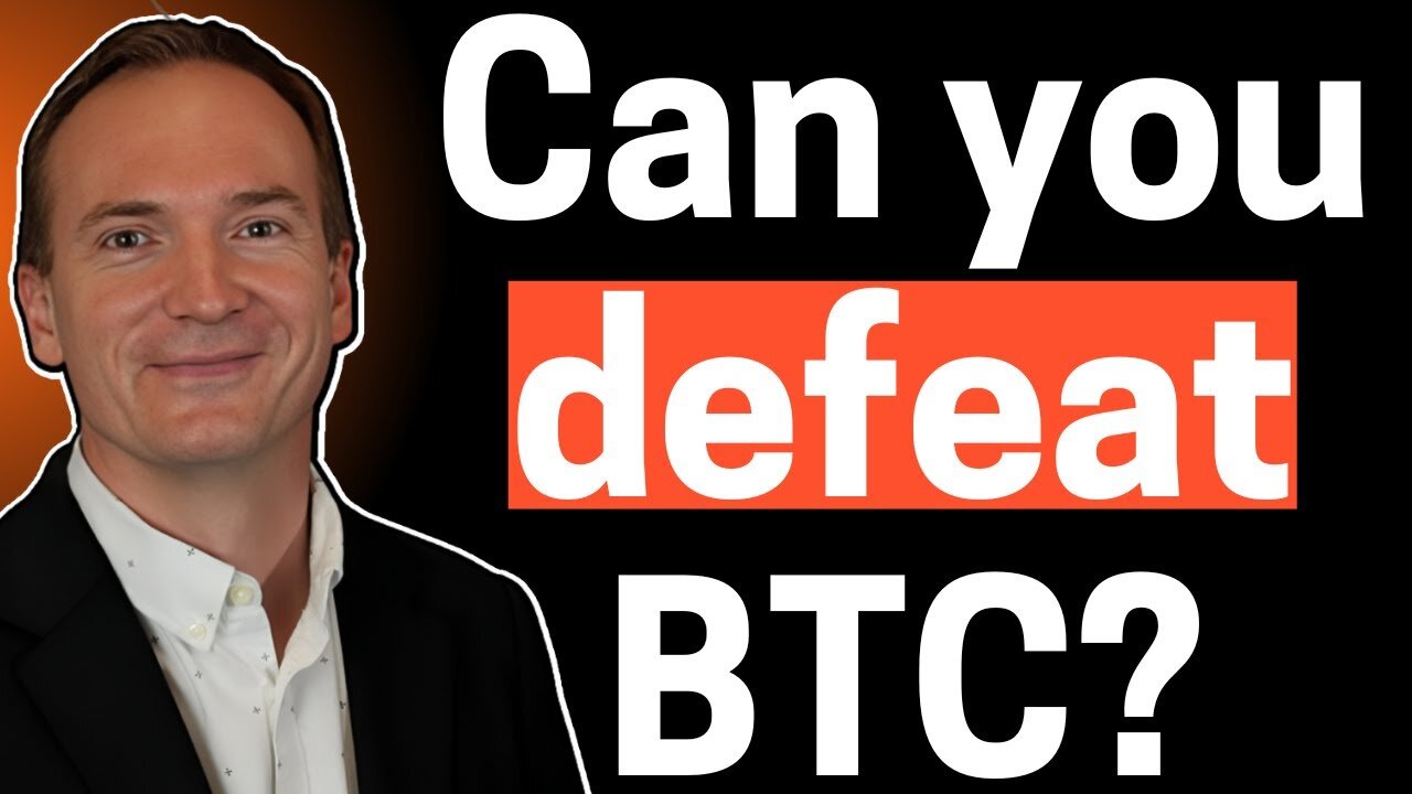 There is competition to Bitcoin | Lennart Lopin