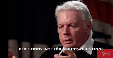 David Icke om Viruset