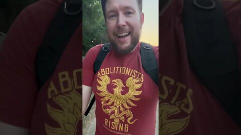 WIN a Free Abolitionist Rising Phoenix T-Shirt!!!