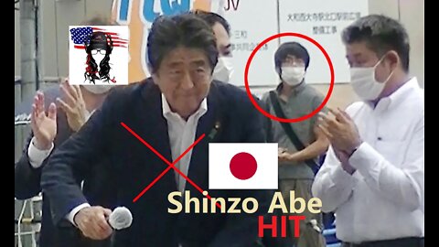 Japanese leader Shinzo Abe WACKED, markets steady at THE BOTTOM, Bill Gates BLACK offspring