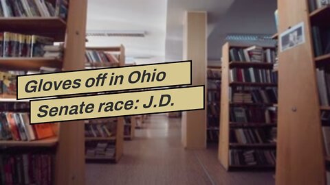 Gloves off in Ohio Senate race: J.D. Vance says 'rubber stamp radical' Ryan is 'no moderate'