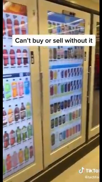 mark of the beast? Walgreens tinfoil