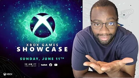 My Live Reaction - Xbox Games Showcase