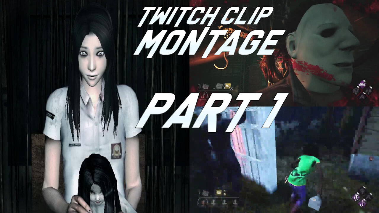 Twitch Clip Montage Part 1