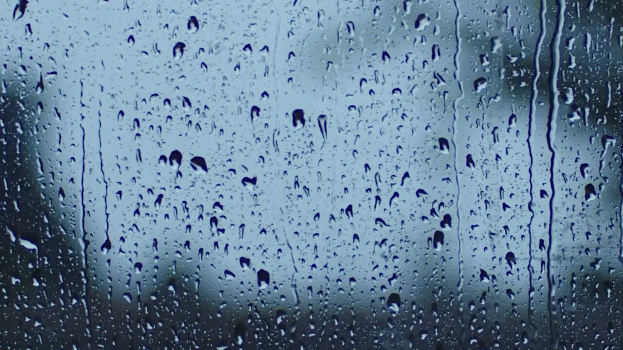 4 Hours Rain : Fall Asleep With THIS Rain Sound That Works All The Time