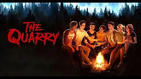 Gameplay The Quarry - Linux Pop!_os 22.04 - 1440p - #Inicio