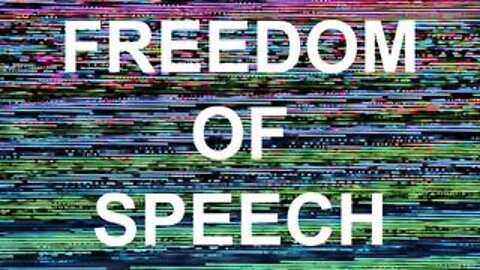 The Loss of Freedom of Speech