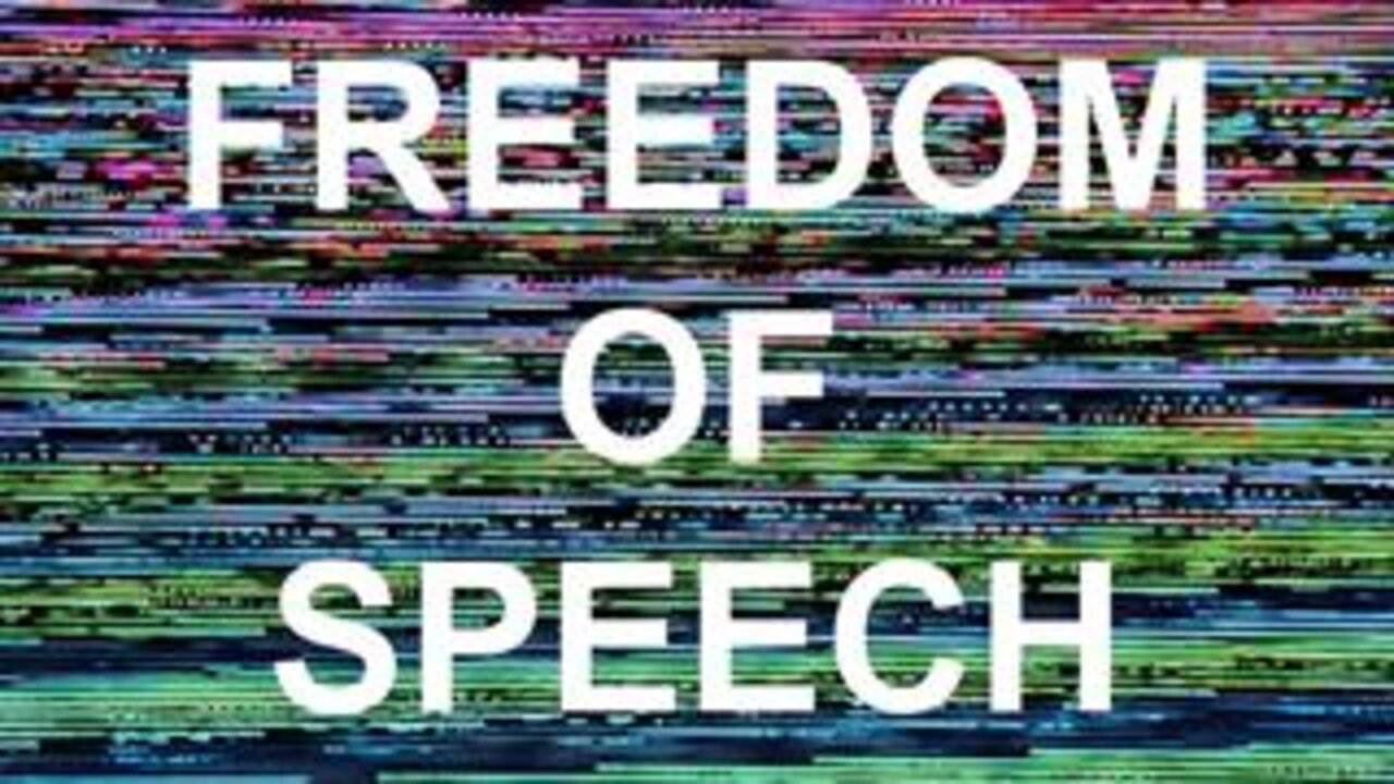 The Loss of Freedom of Speech