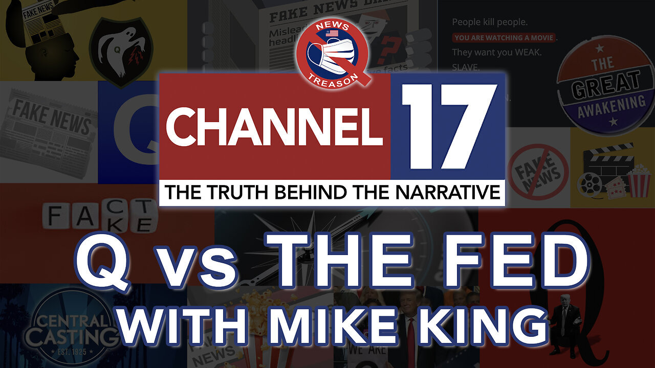 7-5-2024 The Q Operation vs The FED: Presented By Mike King
