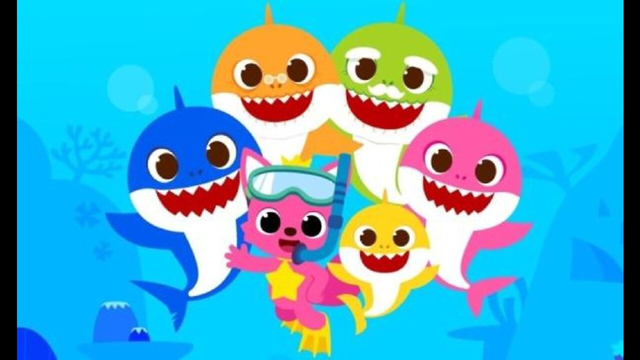 Shark Song for Baby