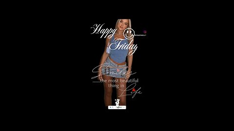 Thank God It's FriYAY