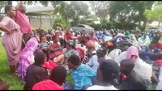 SOUTH AFRICA - Durban - Xenophobia (Video) (zDn)