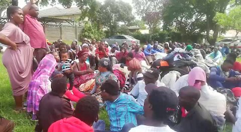 SOUTH AFRICA - Durban - Xenophobia (Video) (zDn)