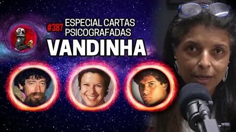 VANDINHA LOPES: RAUL SEIXAS, ELIS REGINA E CAZUZA | Planeta Podcast Ep. 387