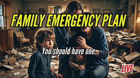 Emergency Plan for the Family: Must-Have Tips for Any Household