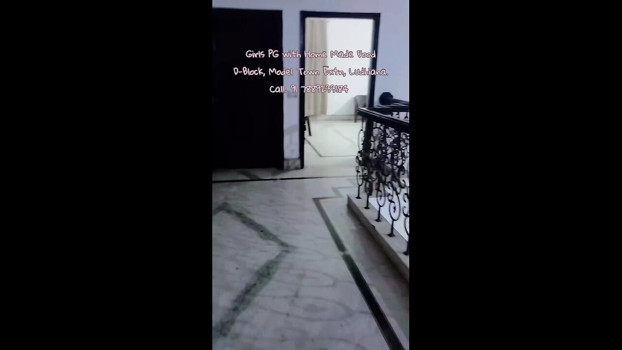 Female PG in Model Town Extension Ludhiana.