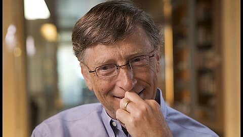 Bill Gates "The Hurricane Tamer" - Bloomberg