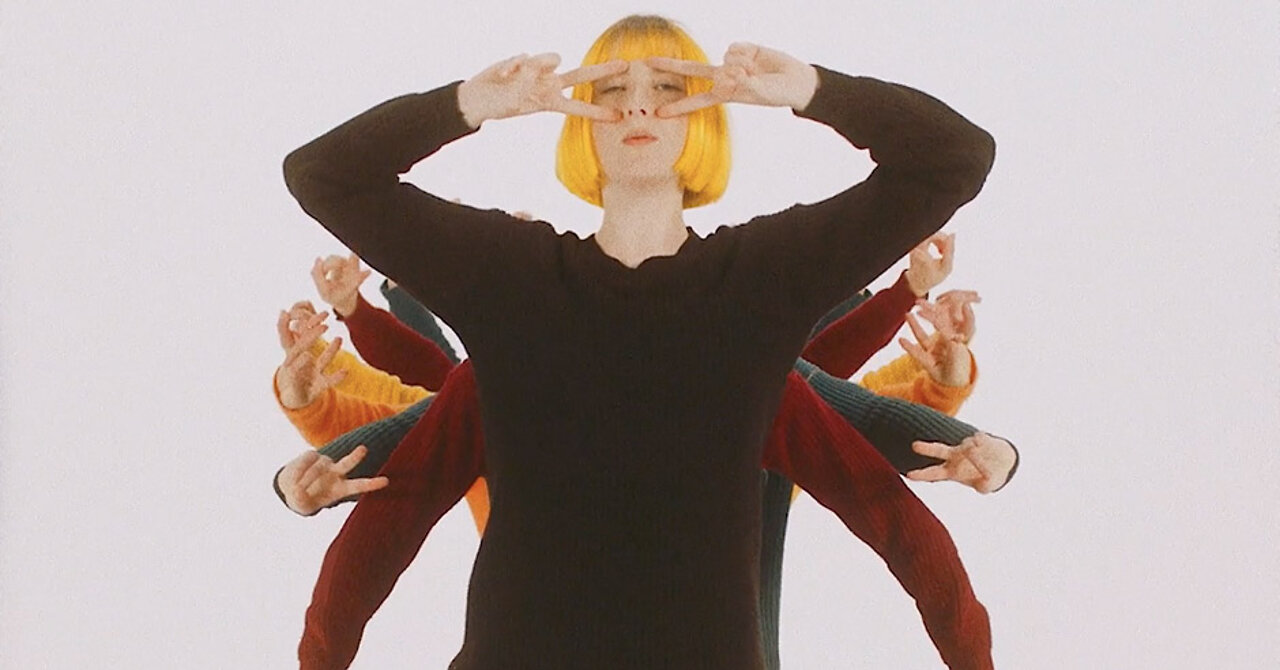 Tessa Violet - I Like (the idea of) You