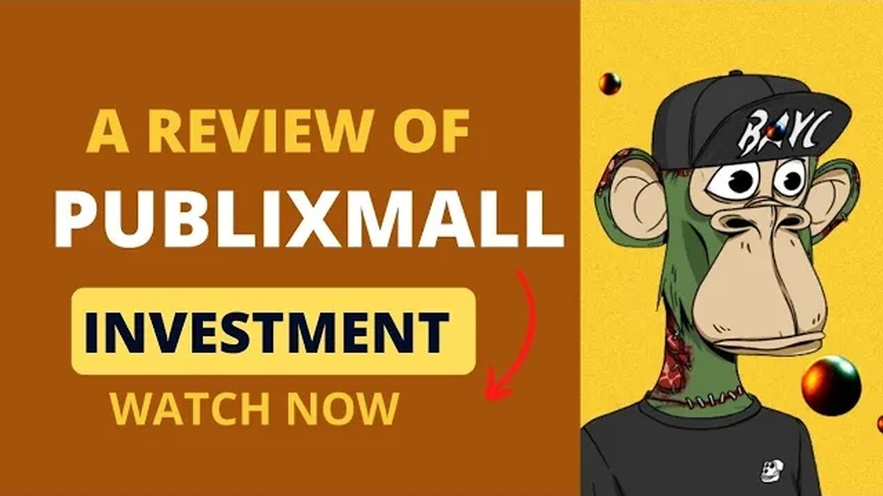 A Review of PublixMall Platform (Watch before investing) #publix #hyip #usdt #hyip_news #hyipsdaily