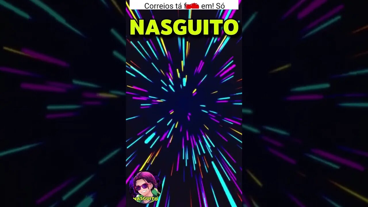 CORREIOS TA FAROFINHA