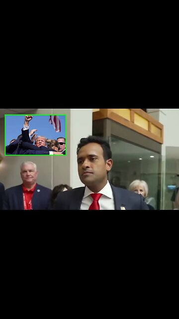 Vivek Ramaswamy: The Media Demonizes Trump the Same Way They Demonized Abraham Lincoln