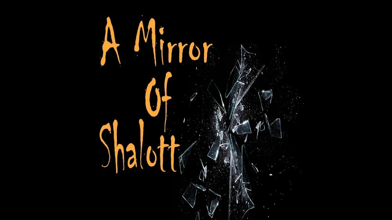 A Mirror of Shalott by Robert Hugh Benson - Audiobook