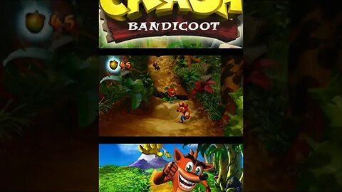 CRASH BANDICOOT #8 - #shorts