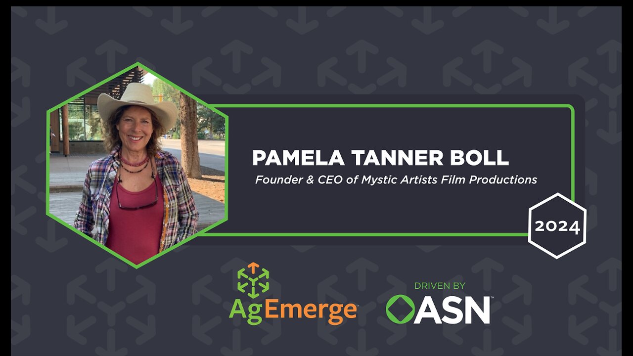 AgEmerge Podcast 132 with Pamela Tanner Boll