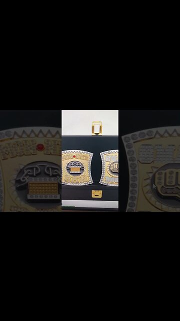 The WWE Spinner Title Belt Is Finally Back On Sale!!! #shorts