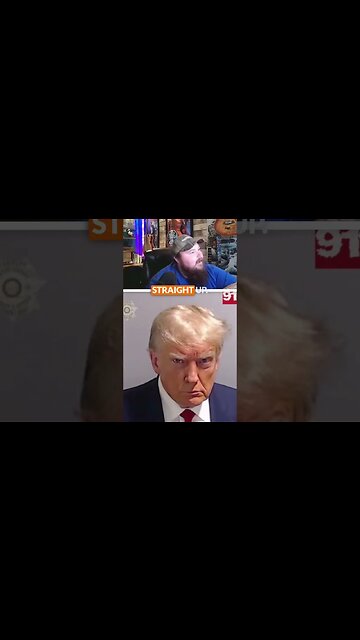 ⚠️🚨Major Backfire… would love to know your thoughts on this. #Jesus #president #mugshot #usa