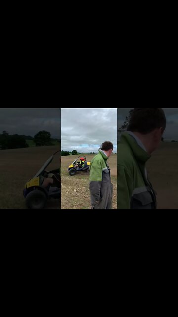 Shredding in the SECMA Qpod Sport