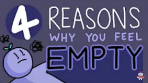 4 Reason why you Feel Empty