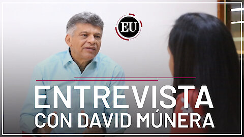 Entrevista David Múnera