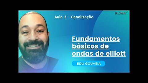 Mini índice | Ondas de Elliott - Day trade - canalização - Curso - Aula 3