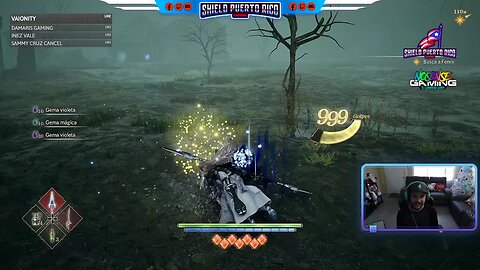 999 Hit Combo in Valkyrie Elysium!