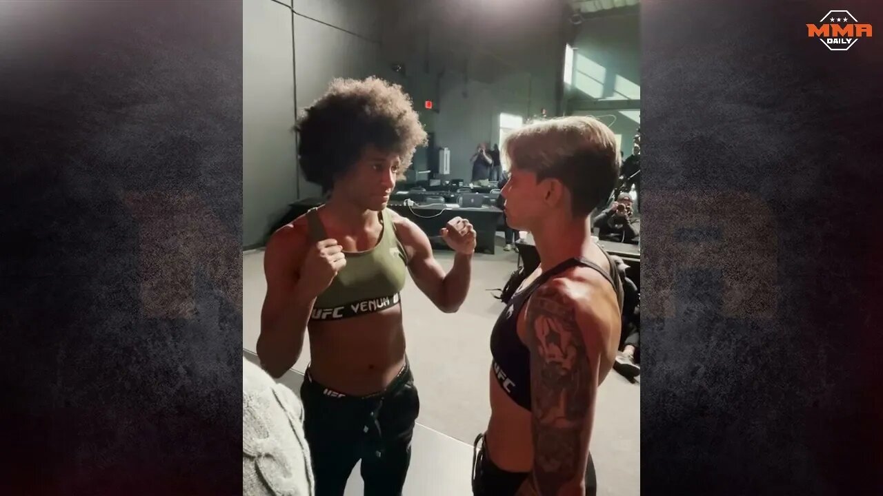 Amanda Lemos vs Angela Hill: UFC Vegas 45 Face-off