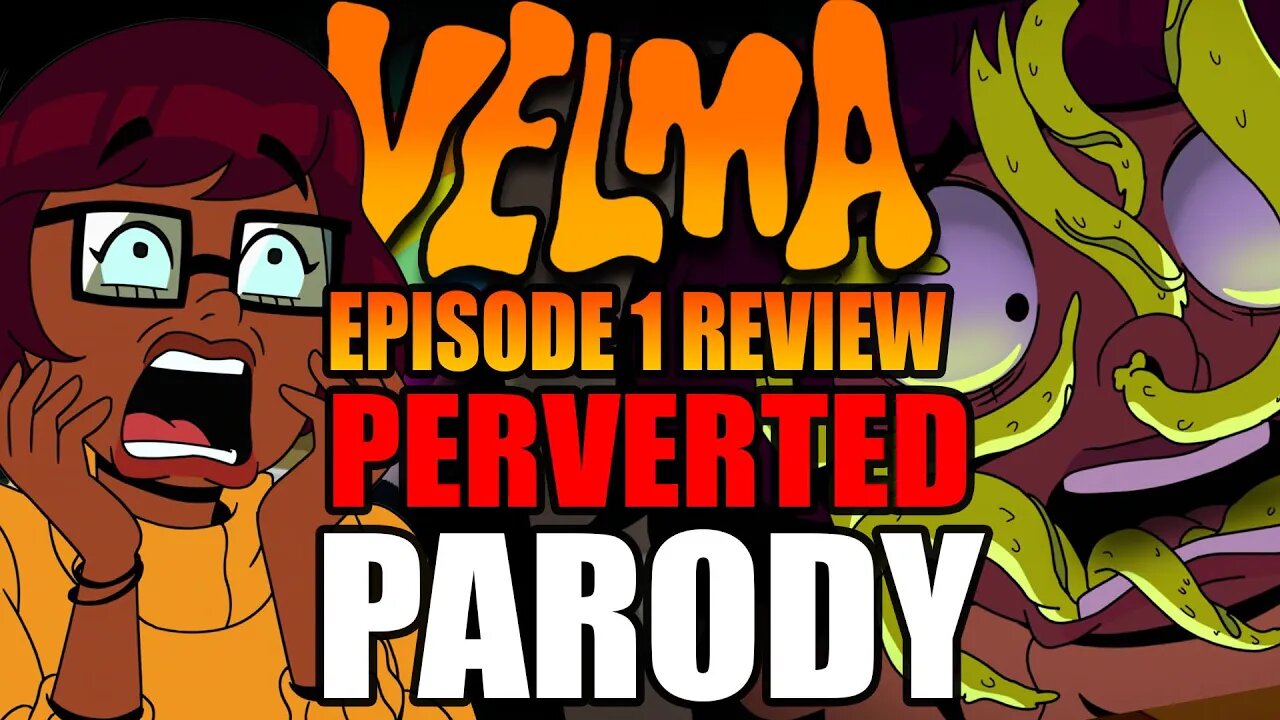 THE WORST SHOW IN HISTORY - Velma Episode 1 Review