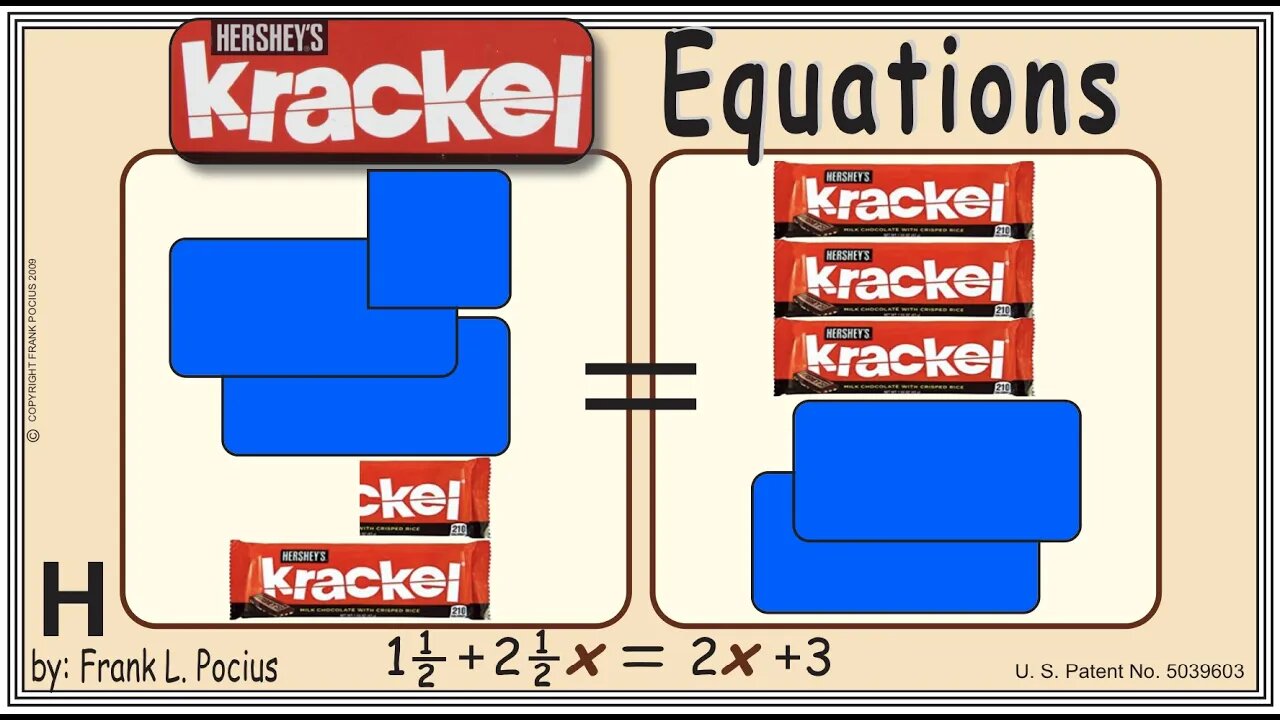 H1_vis KRACKEL 2.5+1.5x =2x+3 _ SOLVING BASIC EQUATIONS _ SOLVING BASIC WORD PROBLEMS